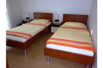 Хърватска Privát Starigrad Paklenica, Екстериор